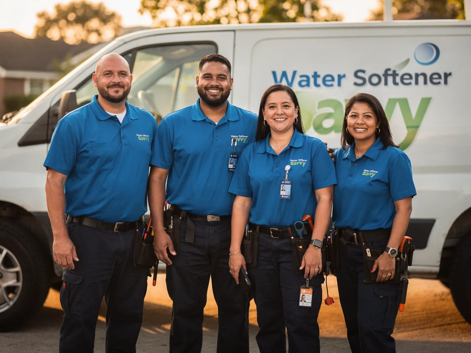 Water Softener Installation company in Walstonburg, NC
